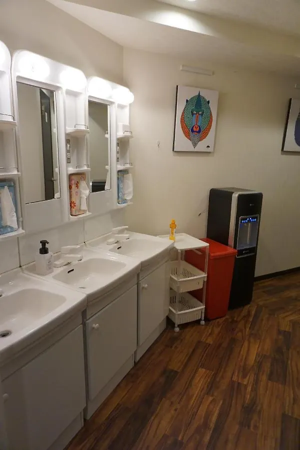 Uno Capsule Hotel Okubo Tokio