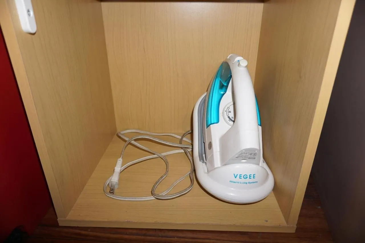 Uno Capsule Hotel Okubo Tokio