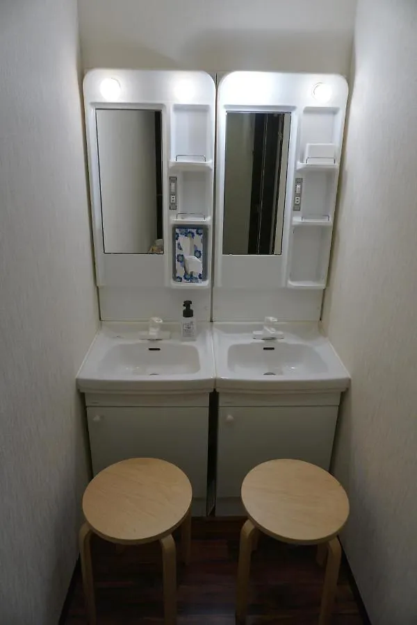 Uno Capsule Hotel Okubo Tóquio 0*,