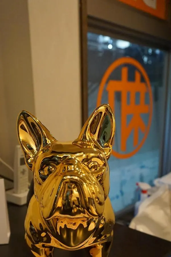 Uno Capsule Hotel Okubo Tokio
