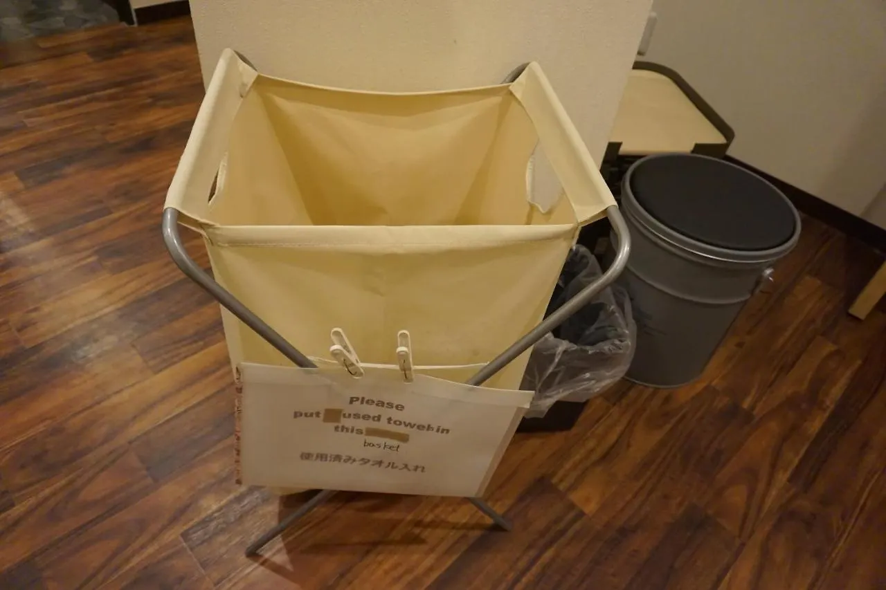Uno Capsule Hotel Okubo Tóquio