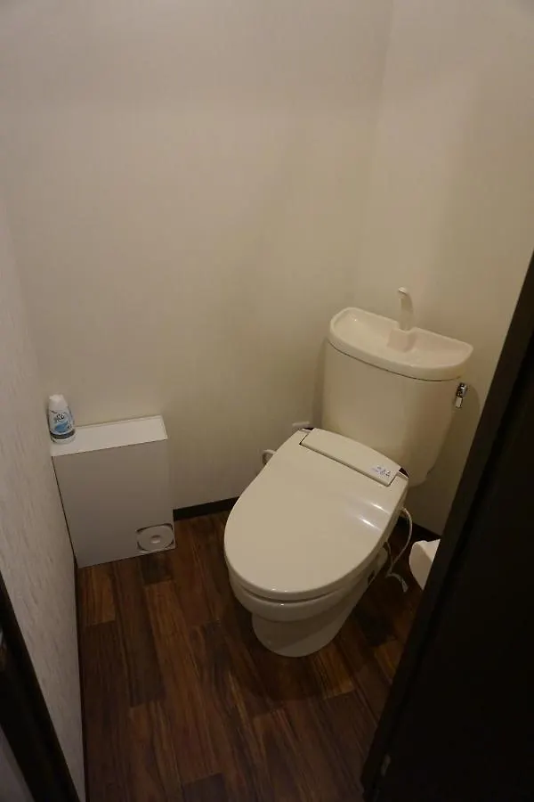Uno Capsule Hotel Okubo Tóquio