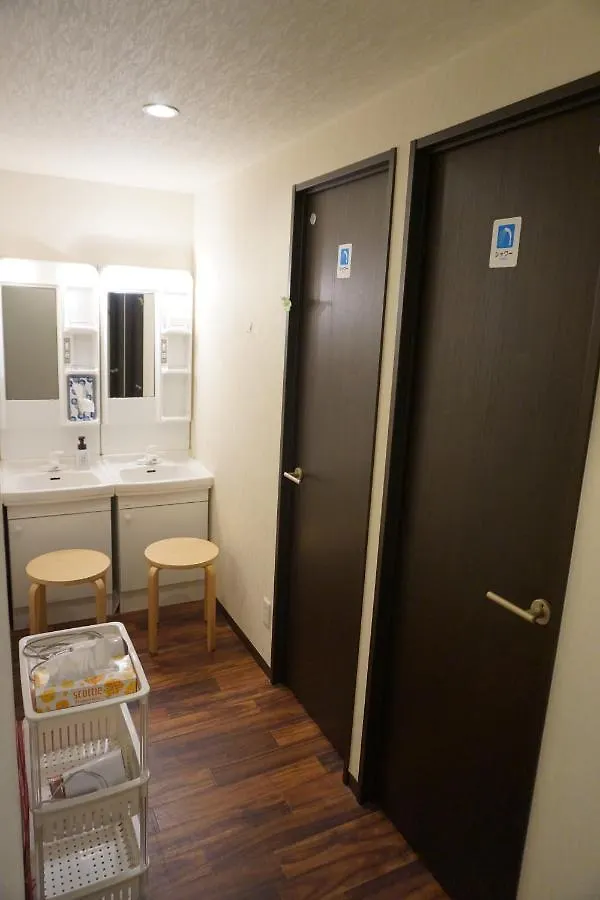 Uno Capsule Hotel Okubo Tóquio