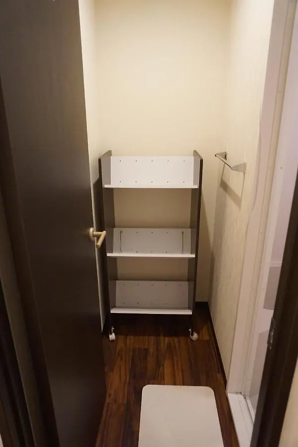 Uno Capsule Hotel Okubo Tokio