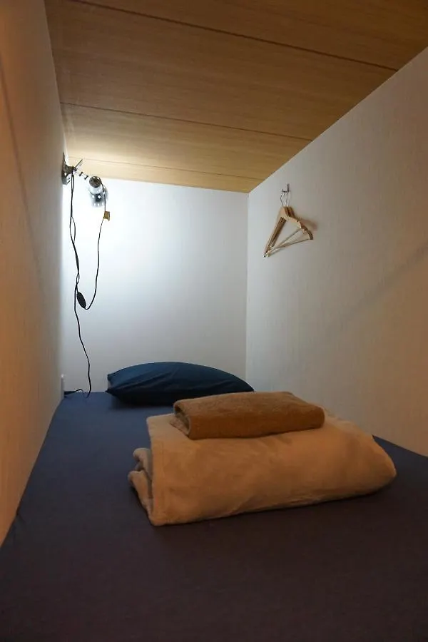 Uno Capsule Hotel Okubo Tokyo 0*,  Japan